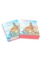 RS022 Photo Album 10x15cm 200 Photo Capacity Summer Breeze Patterned Boxed Album - 7
