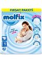 Baby Diaper Size:1 (2-5kg) Newborn 656 Pieces Giant Economic Opportunity Pk - 2