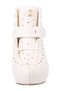 Chorus Ivory Buz Pateni Botu D Format - 3