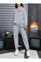 Unisex Casual Tracksuit Set Outdoor Full Zip