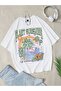 Cotton Unisex Stylish Comfortable Special Design T-Shirt - 2
