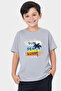 3-Piece Urban-California-Brdng Printed Boys' Short Sleeve T-Shirts - 5