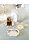 Silver Plated Lemon Plate - 6