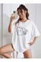 Cotton Unisex Stylish Comfortable Special Design T-Shirt - 4