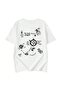 Cotton Unisex Stylish Comfortable Special Design T-Shirt - 2