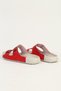 Red Women's Slippers Bn-1418 - 3