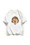 Cotton Unisex Stylish Comfortable Special Design T-Shirt - 3