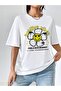 Cotton Unisex Stylish Comfortable Special Design T-Shirt - 5