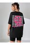 Unisex Stylish Comfortable Oversize Cotton Crew Neck T-Shirt with Special Design Code 25682