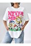Cotton Unisex Stylish Comfortable Special Design T-Shirt - 3