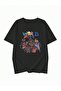 Cotton Unisex Stylish Comfortable Special Design T-Shirt - 3