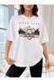 Cotton Unisex Stylish Comfortable Special Design T-Shirt - 4