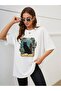 Cotton Unisex Stylish Comfortable Special Design T-Shirt - 5
