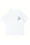 Cotton Unisex Stylish Comfortable Special Design T-Shirt - 3