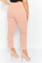 Women Skinny Fit Straight Leg Jeans, Peach - 4