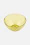 1 Pc Textured Bowl 13 H x 25 D cm, Green - 3