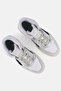 Men Lace Up Training Shoes, White - 4