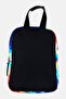 Men Tie Dye Wash Bag 25 H x 18 L x 12 W cm, Multicolor - 2
