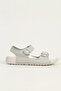 Gray Children's Sandals Bn-1419