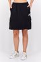 Women Sportswear Fit Outdoor Skirt, Black