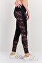 Women Sportswear Fit Training Leggings, Multicolor - 2