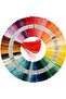 Muline Thread Cross Stitch Embroidery Thread 50 Different Colors Set 7.5 Mt