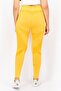 Women Sportswear Fit Training Leggings, Orange - 3