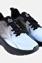 Men Lace Up Running Shoes, Multicolor - 2