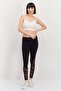 Women Sportswear Fit Training Leggings, Multicolor - 4