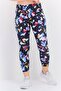 Women Sportswear Fit Training Leggings, Multicolor