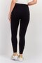 Women Sportswear Fit Training Leggings, Black - 4