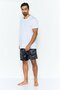 Men Camouflage Board Shorts Swimwear, Multicolor - 4
