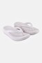 Women Relieff Recovery Slip On Sandals, White