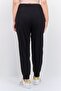 Women Sportswear Fit Training Sweatpants, Black - 4
