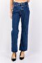 Women Straight Fit Washed Non Stretch Jeans, Blue