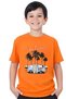 3-Piece Game-Easy-Born Printed Boys' Short Sleeve T-Shirts - 2