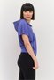 Women Sportswear Fit Long Sleeve Outdoor Hoodie, Tan - 2