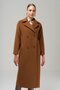 Double Breasted Mid-Length Oversize Coat TABA 3860-Y - 2