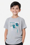 3-Piece Active-Long-Extreme Printed Boys' Short Sleeve T-Shirts - 4