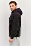 Men Sportswear Fit Long Sleeve Outdoor Jacket, Grey Heather - 3