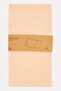 Plain Smooth Cushion Cover, Peach