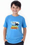 3-Piece Active-Long-Extreme Printed Boys' Short Sleeve T-Shirts - 6