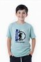 3-Piece Active-Long-Extreme Printed Boys' Short Sleeve T-Shirts - 6
