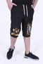 Freestyle Printed Boy's Double Pocket Capri - 3