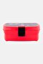 Kids Boy Batman Sandwich Boxes With Inner Tray, Red - 2