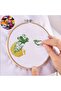 Muline Thread Cross Stitch Embroidery Thread 100 Different Colors Set 8 Mt - 4