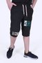 Bike Printed Boy's Double Pocket Capri - 3