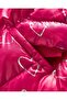 Sk242110 g Outerwear Padded Jacket Pink Girl's Coat - 5