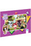 لغز إطار مكون من 35 قطعة مرخص من C&A Games Littlest Pet Shop - 8