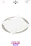 Proff Set of 3 Premade Cut Oven Baking Paper - 10 Rolls Series - 3